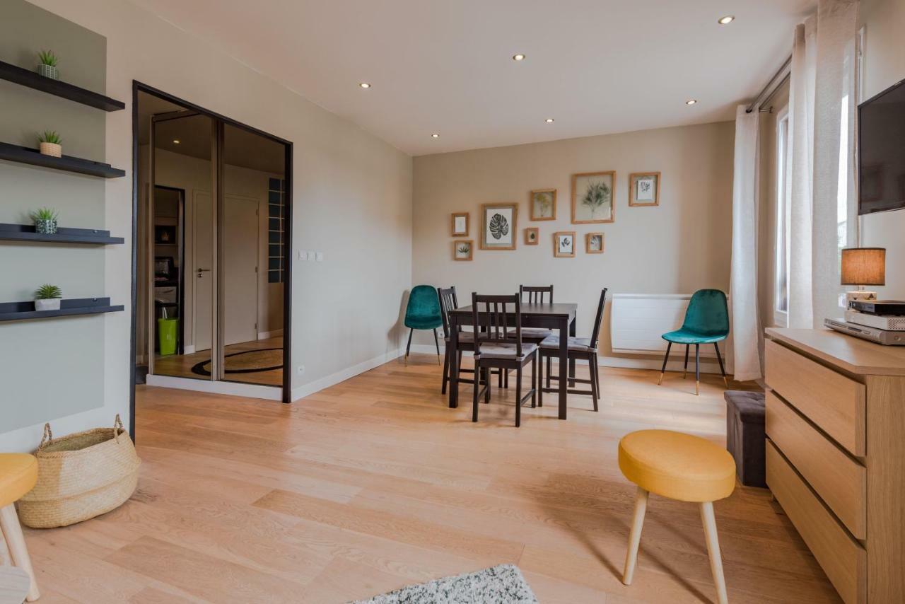 Welcoming Apartment Next To Disneyland Bmyguest Disneyland Paris Bagian luar foto
