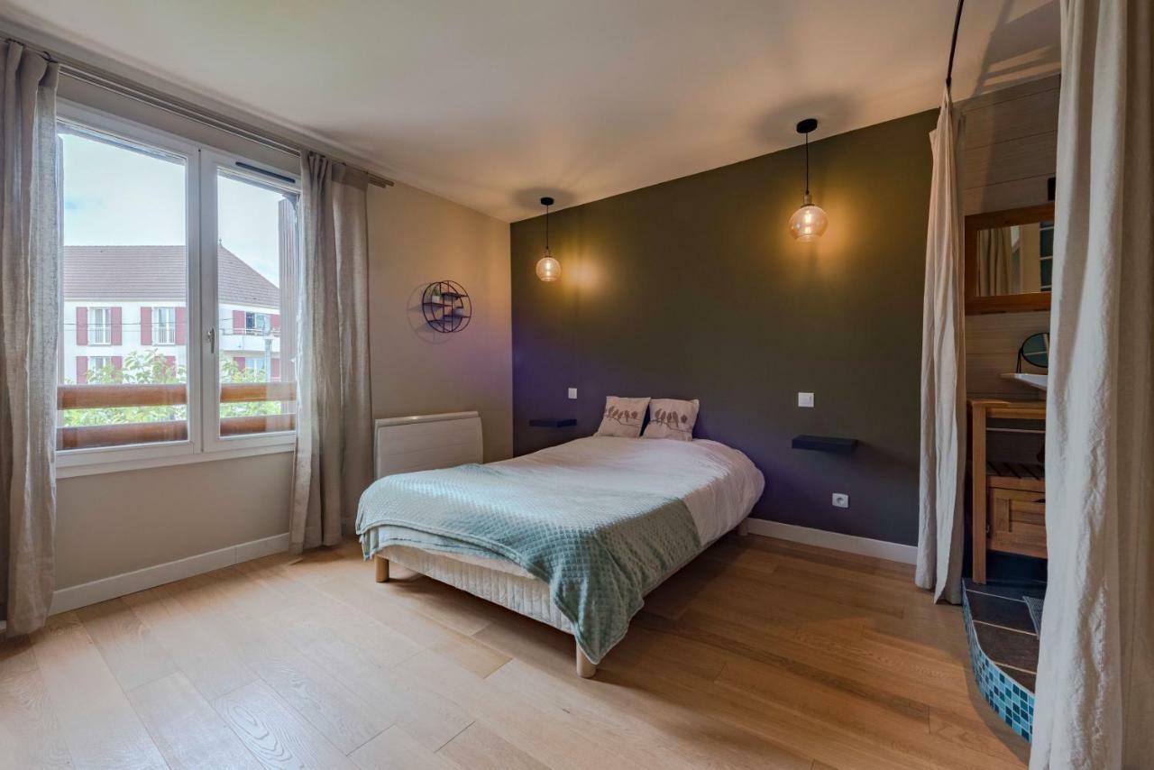 Welcoming Apartment Next To Disneyland Bmyguest Disneyland Paris Bagian luar foto
